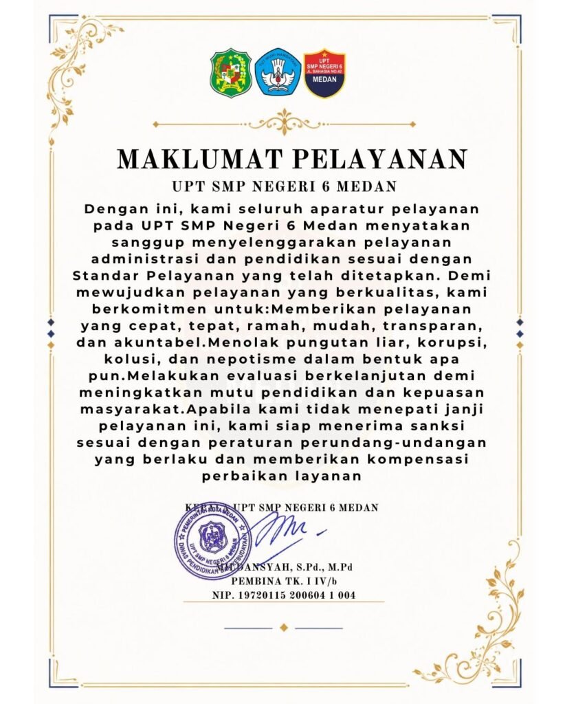 Maklumat Setara Sekolah